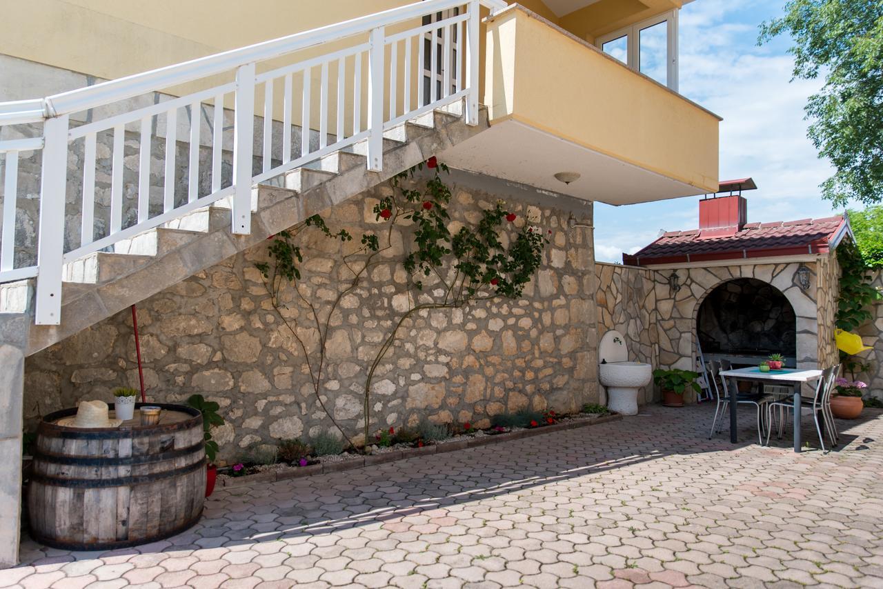 B&B Villa Ellena Međugorje エクステリア 写真